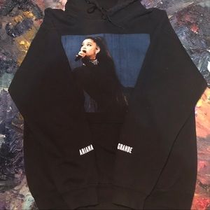 ARIANA GRANDE DWT HOODIES